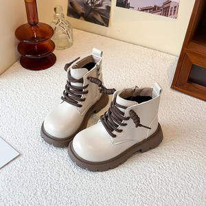 <span class=keywords><strong>Botas</strong></span> Retro Británicas <span class=keywords><strong>de</strong></span> Moda para Niños, <span class=keywords><strong>Botas</strong></span> Casuales para Niños Pequeños 2026 - Product Image 5