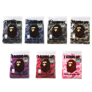 <span class=keywords><strong>Sudadera</strong></span> con Capucha Bapees Shark 2026 para Hombre, con Logotipo Personalizado, Cierre Completo, Camuflaje, Algodón y Poliéster, <span class=keywords><strong>Sudadera</strong></span> Estampada para Hombre, Bapees Hoodies 1.1 - Product Image 2