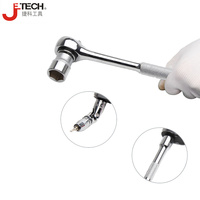 Kit d'outils de réparation automobile Jieke Jeb-R75 pour BMW R71/R745/530E avec pinces, scie, marteau à ressort pour usage domestique