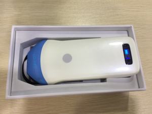 Scanner de sonde linéaire à ultrasons sans fil 10/14Mhz pour blessures musculaires au genou et aux tendons BW13 - Product Image 4