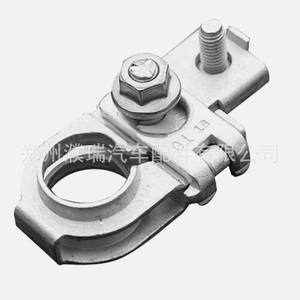 Conector de terminal de batería Hyundai Kia 919803X010 de aluminio para sistema eléctrico de automóvil - Product Image 2