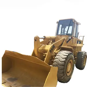 used good quality C-AT Wheel Loader 950B / used 950B 950D 950F 950G 950H wheel loaders supplier