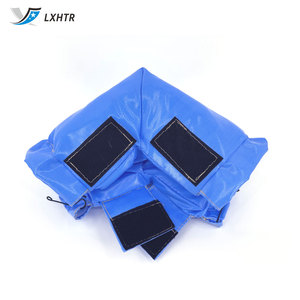 Housses d'<span class=keywords><strong>isolation</strong></span> de tuyaux amovibles durables LXHTR pour systèmes de tuyauterie industrielle - Product Image 1