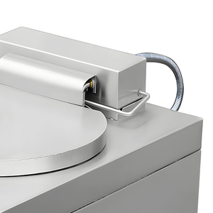 <span class=keywords><strong>Friteuse</strong></span> automatique de machine de boulette frite de bureau électrique commerciale d'acier inoxydable pour l'équipement de cuisson de sac - Product Image 2