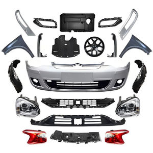 Kits de carrosserie avant et arrière pour BYD SEAL SEAGULL DESTROYER 05 F3 Denza N7 N8 Accessoires de première qualité - Product Image 1