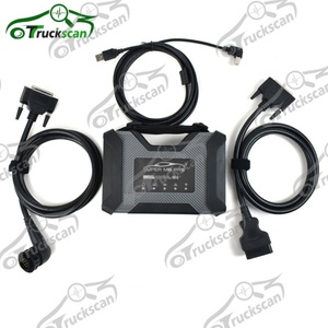 Herramienta de Diagnóstico Automotriz SUPER MB PRO M6 Inalámbrica para Benz con Multiplexor + Cable LAN + Cable de Prueba Principal OBD2 de 16 Pines para Autos y Camiones - Product Image 4
