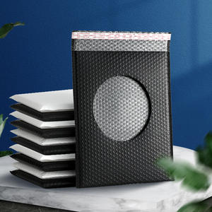 Sobres de Polietileno Reciclado Resistentes con Burbujas, Bolsas de Embalaje Acolchadas Protectoras con Logotipo Personalizado - Product Image 2