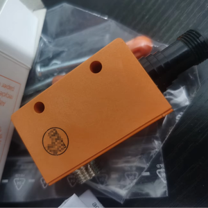 ใหม่เอี่ยมของแท้ Mt-IFM OK5008 OKF-FPKG/US-100-DPF ไฟเบอร์แอมพลิฟายเออร์ M12 PROFINET IO-Link โฟโตอิเล็กทริคเซนเซอร์สวิตช์ - Product Image 5