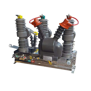 Disjoncteur de distribution sous vide électrique haute tension ZW32-12 12KV AC 630A 1250A à réenclenchement automatique - Product Image 2