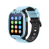 Reloj Inteligente 4G para Niños al por Mayor, con Rastreador GPS, Soporte para Tarjeta SIM, Resistente al Agua IP67, Pantalla TFT, Control Parental, OEM