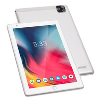 Tablette Android 8.1 UTAB M802 4G LTE avec écran tactile HD IPS de 8 pouces, 2 Go de RAM, 32 Go de stockage, batterie de 3000 mAh, appareil photo 2MP+5MP, GPS intégré