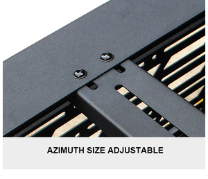 Racks Universales Negros de Aleación de Aluminio de Alta Calidad para Camionetas Toyota Hilux 2016 <span class=keywords><strong>SRV</strong></span>, Venta al Por Mayor - Product Image 6