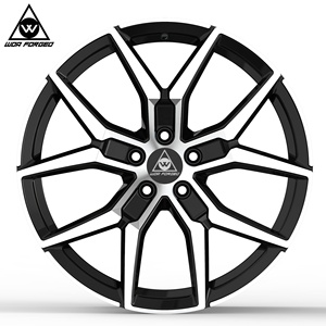 Jantes en alliage personnalisées 5x108, aluminium forgé, 18, 19, 20, 21, 22 pouces, jantes légères pour <span class=keywords><strong>Volvo</strong></span> XC90 XC60 XC40 V90 V60 <span class=keywords><strong>V40</strong></span> S40 S60 S90 - Product Image 1