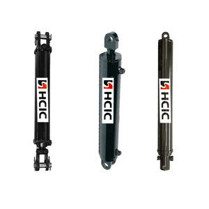 Cylindre hydraulique personnalisé pour équipement de manutention avec tige chromée dure - Product Image 6