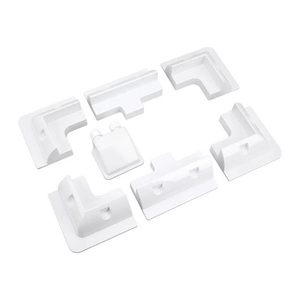 Accessoire PV, kit de fixation <span class=keywords><strong>solaire</strong></span> sans perçage en ABS, 4/5/7 pièces, pour caravane, bateau, abri, fourgonnette, <span class=keywords><strong>garage</strong></span> - Product Image 3