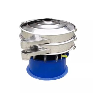 Tamis vibrant en acier inoxydable pour tamiser la poudre de sucre - Product Image 3