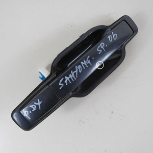 Maniglia Esterna Posteriore Destra per Ssangyong Kyron 2005-2014 Modello 27224 20U-1-C-8 - Product Image 1