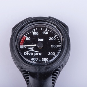 เกจดำน้ำสกูบ้าอากาศทรงกระบอกขวดแรงดันสูง - Product Image 3