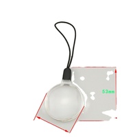 Loupe de doigt portable HD mini 25 mm, design Le Petit Chaperon Rouge, éducative pour enfants, avec couvercle en PMMA et lumière LED, garantie 1 an