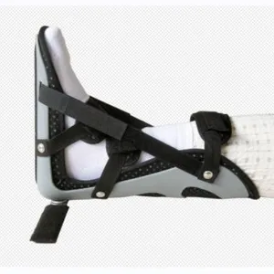 Prodotto medico articolazione della caviglia supporto fisso fascite plantare stecca notturna per lesioni al piede della caviglia