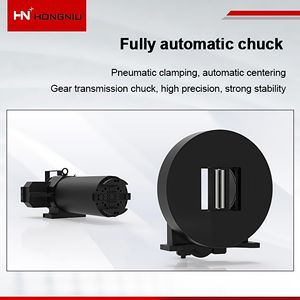 Máquina de <span class=keywords><strong>Corte</strong></span> Láser de Tubos de Alta Resistencia de 6000W 6023R para Fabricación Industrial - Product Image 5