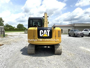 Excavadora Cat 307e2 usada, excavadora de orugas usada, excavadora de bajo precio, tan buena como nueva maquinaria de ingeniería y construcción - Product Image 5