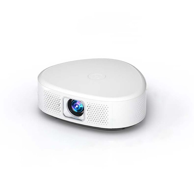 Smart WiFi Android Home Theater Proyector Pico Home Theater Portable Video Beamer LED LCD Mini Projector Mobile Phone