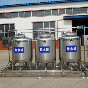 100L 150L 300L Высокоэффективная машина для пастеризации молока и резервуар для охлаждения - Product Image 6