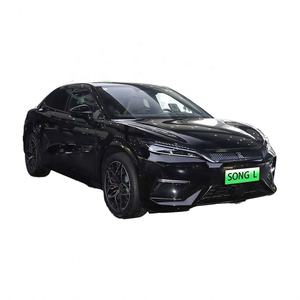 New Energy Car 2025 2024 2025 BYD Song L 602km 662km 4WD Song Ev Pure Electric Car SUV Electric Cars - Product Image 1