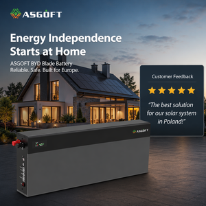 Bateria LiFePO4 de Baixa Tensão <span class=keywords><strong>48V</strong></span> 51.2V em Estoque na UE, 5kWh 6.6kWh 10kWh 15kWh 20kWh 30kWh, Empilhável para Armazenamento de Energia <span class=keywords><strong>Solar</strong></span> Residencial BYD Blade - Product Image 5