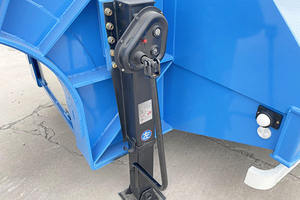 <span class=keywords><strong>Semi</strong></span>-remorque à plateau surbaissé, <span class=keywords><strong>semi</strong></span>-remorque à plateau surbaissé en acier Panda, suspension <span class=keywords><strong>rigide</strong></span>, haute capacité, 3 essieux, 16/18 mètres, 80 tonnes - Product Image 5