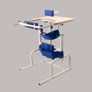 Déambulateur vertical pour adultes avec frein en U, certifié Classe I, équipement de rééducation pour hémiplégie, aides à l'entraînement des jambes pour hommes - Product Image 6