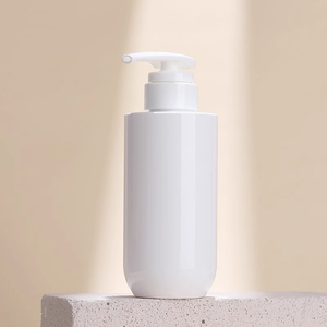 <span class=keywords><strong>200ml</strong></span> 300ml 500ml Trắng/trong suốt/Mờ mỹ phẩm Lotion <span class=keywords><strong>container</strong></span> chai dầu gội bơm phun vòi hoa sen Gel Dispenser - Product Image 2