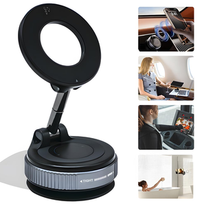 ที่ยึดโทรศัพท์มือถือ NOVISON Super Strong ABS Suction Cup ปรับความสูงได้ ใช้ได้กับโทรศัพท์มือถือทั่วไป รุ่นยอดนิยม - Product Image 3