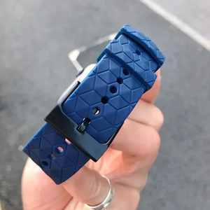 สายซิลิโคนลายฟุต<span class=keywords><strong>บอล</strong></span>สำหรับ Apple Watch สายรัดข้อมือซิลิโคน สายนาฬิกาสมาร์ทวอทช์ - Product Image 5