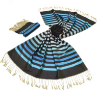 Top Marque 100% Pure Soie Jacquard Châles À La Main Numérique Imprimé Long Nouveau Style Foulards pour L'automne
