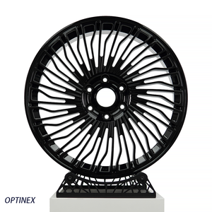 ล้อแม็กแบบหลายก้าน17 18 19 20 21 5X112 5X114.3 5X120 5X130ขอบสำหรับ Subaru WRX <span class=keywords><strong>BMW</strong></span> 3Series Audi S3 AMG A35 elantran GOLF - Product Image 4