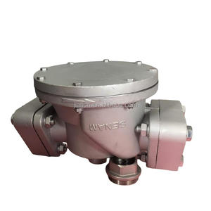 Vanne de retenue anti-siphon pour station-service française DN40 - Product Image 3