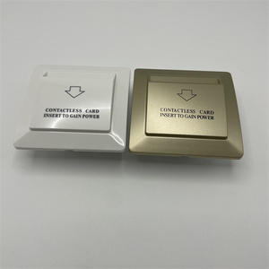 KHÁCH SẠN Phòng Khách Công Tắc Tường 125Khz Thẻ Rfid Tiết Kiệm Năng Lượng Tiết Kiệm Năng Lượng - Product Image 5