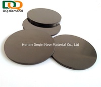 Fournisseur de plaquettes PCD carrées en Chine, diamant polycristallin, outils de coupe à haute résistance à l'usure, plaquettes CNC, travail du bois, aluminium
