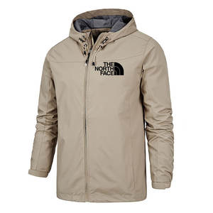 جاكيت رجالي عالي الجودة لـ خريف/شتاء 2025، مقاوم للرياح ومضاد للماء، جاكيت خفيف الوزن للرجال مناسب للربيع والخريف بتصميم يناسب الأزواج - Product Image 4