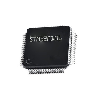 STM32F101R6T6A 64-LQFP Original Electronic component suppliers Integrated Circuit Factory spot supply BOM list service - Product Image 1