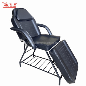 Hydraulic Metal Spa Bed Beauty Salon Facial Massage <strong>Chair</strong> <strong>for</strong> Warehouse Gym Hotel School Use - Product Image 5