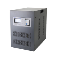 Régulateur de tension automatique Chint TND1-10AF 10KW 220V SVC monophasé, stabilisateur de moteur servo AVR pour fréquence 50Hz