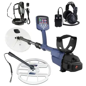 Rilevatore di Metalli Industriale Personalizzato di Alta Qualità per Uso Sotterraneo, Facile da Usare, Prodotto in Cina Continentale - Product Image 1