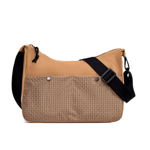 กระเป๋าออกกำลังกายไนลอนแบบ unisex สำหรับกีฬา ฟิตเนส แยกส่วนเปียกและแห้ง สะพายข้าง กระเป๋าเดินทาง กระเป๋าเป้สะพายหลัง ผ้าเดนิมสำหรับกีฬา - Product Image 1