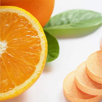 Poudre de vitamine C de qualité alimentaire, acide ascorbique, additif nutritionnel pur, ingrédient haute puissance, approvisionnement en vrac en usine
