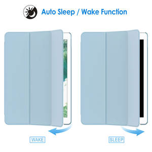<span class=keywords><strong>Coque</strong></span> pour <span class=keywords><strong>iPad</strong></span> <span class=keywords><strong>Pro</strong></span> 12.9 pouces (1ère et 2ème génération, modèles 2015 et 2017), réveil/veille automatique - Product Image 3