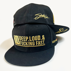 Casquette personnalisée avec impression multicolore, créez votre logo, motif serpent, casquette de baseball personnalisée avec votre nom - Product Image 1