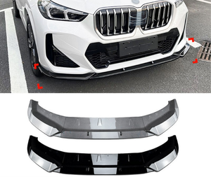 Vente en gros de lèvre de pare-chocs avant pour <span class=keywords><strong>BMW</strong></span> <span class=keywords><strong>X1</strong></span> U11 <span class=keywords><strong>M</strong></span> <span class=keywords><strong>Sport</strong></span> <span class=keywords><strong>2023</strong></span>+, lèvre de pare-chocs avant, accessoires de voiture - Product Image 1